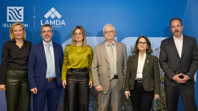 H LAMDA &epsilon;&pi;&epsilon;&nu;&delta;ύ&epsilon;&iota; &sigma;&tau;&iota;&sigmaf; &tau;&omicron;&pi;&iota;&kappa;έ&sigmaf; &kappa;&omicron;&iota;&nu;&omega;&nu;ί&epsilon;&sigmaf; &mu;&epsilon; &nu;έ&epsilon;&sigmaf; &pi;&rho;&omega;&tau;&omicron;&beta;&omicron;&upsilon;&lambda;ί&epsilon;&sigmaf; &sigma;&epsilon; &sigma;&upsilon;&nu;&epsilon;&rho;&gamma;&alpha;&sigma;ί&alpha; &mu;&epsilon; &kappa;&omicron;&rho;&upsilon;&phi;&alpha;ί&alpha; &epsilon;&pi;&iota;&sigma;&tau;&eta;&mu;&omicron;&nu;&iota;&kappa;ά &iota;&delta;&rho;ύ&mu;&alpha;&tau;&alpha; &kappa;&alpha;&iota; &phi;&omicron;&rho;&epsilon;ί&sigmaf;