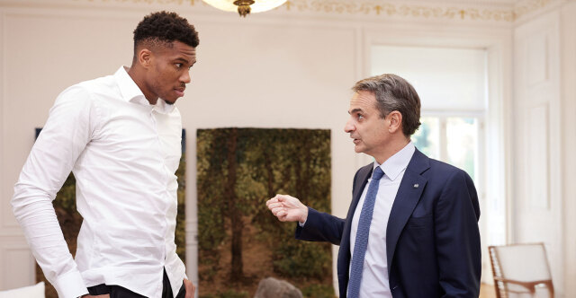 Η ΕΠΙΣΤΟΛΗ ΜΗΤΣΟΤΑΚΗ ΜΕ ΤΗΝ ΟΠΟΙΑ ΠΡΟΤΕΙΝΕ ΤΟΝ ΑΝΤΕΤΟΚΟΥΝΜΠΟ ΓΙΑ ΤΟ ΕΥΡΩΠΑΙΚΟ ΤΑΓΜΑ ΤΗΣ ΑΞΙΑΣ: ΑΠΟ ΤΙΣ ΠΙΟ ΕΠΙΔΡΑΣΤΙΚΕΣ ΠΡΟΣΩΠΙΚΟΤΗΤΕΣ