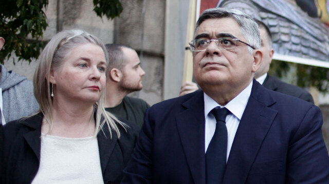 ΣΤΗ ΦΥΛΑΚΗ Η ΕΛΕΝΗ ΖΑΡΟΥΛΙΑ, ΚΑΤΑΔΙΚΑΣΤΗΚΕ ΚΑΙ ΣΕ ΔΕΥΤΕΡΟ ΒΑΘΜΟ ΜΕ ΠΕΝΤΕ ΧΡΟΝΙΑ ΓΙΑ ΤΗ ΧΡΥΣΗ ΑΥΓΗ