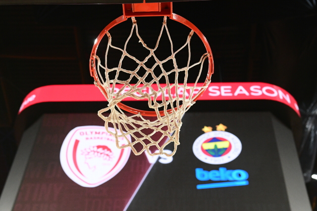&Omicron;&lambda;&upsilon;&mu;&pi;&iota;&alpha;&kappa;ό&sigmaf;: Sold out &omicron; &alpha;&gamma;ώ&nu;&alpha;&sigmaf; &tau;&eta;&sigmaf; Euroleague &mu;&epsilon; &tau;&eta; &Phi;&epsilon;&nu;έ&rho;