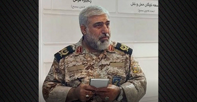 &laquo;&Omicron; &Delta;&iota;ά&beta;&omicron;&lambda;&omicron;&sigmaf; &epsilon;ί&nu;&alpha;&iota; &nu;&epsilon;&kappa;&rho;ό&sigmaf;&raquo;: &Mu;&upsilon;&sigma;&tau;ή&rho;&iota;&omicron; &mu;&epsilon; &tau;&omicron;&nu; &theta;ά&nu;&alpha;&tau;&omicron; &tau;&omicron;&upsilon; &delta;&iota;&omicron;&iota;&kappa;&eta;&tau;ή &tau;&eta;&sigmaf; &Mu;&pi;&alpha;&sigma;ί&tau;&zeta; &pi;&omicron;&upsilon; &mu;&iota;&sigma;&omicron;ύ&sigma;&alpha;&nu; &epsilon;&kappa;&alpha;&tau;&omicron;&mu;&mu;ύ&rho;&iota;&alpha; &Iota;&rho;&alpha;&nu;&omicron;ί