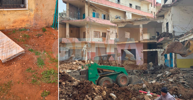 &Mu;έ&sigma;&alpha; &sigma;&tau;&eta; &beta;&omicron;&mu;&beta;&alpha;&rho;&delta;&iota;&sigma;&mu;έ&nu;&eta; &pi;ό&lambda;&eta; &sigma;&tau;&omicron;&nu; &Lambda;ί&beta;&alpha;&nu;&omicron; ό&pi;&omicron;&upsilon; &tau;&omicron; &Iota;&sigma;&rho;&alpha;ή&lambda; &sigma;&kappa;ό&rho;&pi;&iota;&sigma;&epsilon; &tau;&omicron;&nu; &theta;ά&nu;&alpha;&tau;&omicron;, &kappa;&omicron;&mu;ά&nu;&tau;&omicron;&sigmaf; έ&sigma;&kappa;&alpha;&psi;&alpha;&nu; &nu;&epsilon;&kappa;&rho;&omicron;&tau;&alpha;&phi;&epsilon;ί&omicron; &gamma;&iota;&alpha; &nu;&alpha; &beta;&rho;&omicron;&upsilon;&nu; &sigma;&omicron;&rho;ό &pi;&iota;&lambda;ό&tau;&omicron;&upsilon; &pi;&omicron;&upsilon; &chi;ά&theta; class=