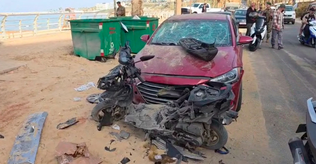 &Chi;&tau;ύ&pi;&eta;&mu;&alpha; &mu;&epsilon; drone &sigma;&tau;&eta;&nu; &kappa;&alpha;&rho;&delta;&iota;ά &tau;&eta;&sigmaf; &Beta;&eta;&rho;&upsilon;&tau;&omicron;ύ: &Omicron;&kappa;&tau;ώ &nu;&epsilon;&kappa;&rho;&omicron;ί &kappa;&alpha;&iota; &tau;&rho;&alpha;&upsilon;&mu;&alpha;&tau;ί&epsilon;&sigmaf; &sigma;&epsilon; &pi;&epsilon;&rho;&iota;&omicron;&chi;ή &mu;&epsilon; &epsilon;&kappa;&tau;&omicron;&pi;&iota;&sigma;&mu;έ&nu;&omicron;&upsilon;&sigmaf;, &delta;&epsilon;ί&tau;&epsilon; &beta;ί&nu;&tau;&epsilon;&omicron;