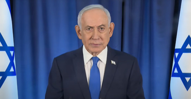 Μήνυμα Νετανιάχου στους Ιρανούς: Πλησιάζει η ώρα που θα αποκτήσετε την ελευθερία σας, είναι στο χέρι σας 