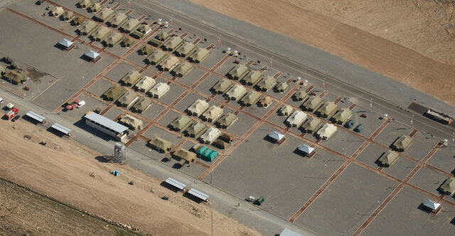 ΣΤΡΑΤΙΩΤΙΚΗ ΒΑΣΗ ΤΗΣ ΙΤΑΛΙΑΣ ΣΤΟ ΙΡΑΚΙΝΟ ΚΟΥΡΔΙΣΤΑΝ ΔΕΧΘΗΚΕ ΕΠΙΘΕΣΗ ΑΠΟ DRONE