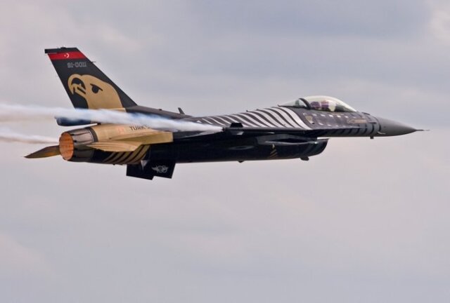 Αντιδράσεις Αμερικανών βουλευτών στο Κογκρέσο για την αποστολή των τουρκικών F-16 στο κατεχόμενο τμήμα της Κύπρου 