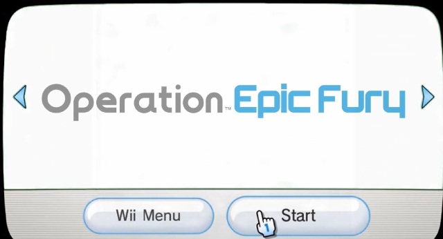 «ΑΝΙΚΗΤΟΙ»: Ο ΛΕΥΚΟΣ ΟΙΚΟΣ ΕΚΑΝΕ ΤΟΝ ΠΟΛΕΜΟ ΣΤΟ ΙΡΑΝ... ΒΙΝΤΕΟΠΑΙΧΝΙΔΙ, ΔΕΙΤΕ ΤΗΝ ΑΝΑΡΤΗΣΗ
