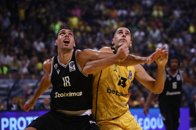 Basket League: &Alpha;&nu;&alpha;&beta;&lambda;ή&theta;&eta;&kappa;&epsilon; &tau;&omicron; &nu;&tau;έ&rho;&mu;&pi;&iota; &tau;&eta;&sigmaf; &Theta;&epsilon;&sigma;&sigma;&alpha;&lambda;&omicron;&nu;ί&kappa;&eta;&sigmaf; &alpha;&nu;ά&mu;&epsilon;&sigma;&alpha; &sigma;&tau;&omicron;&nu; &Pi;&Alpha;&Omicron;&Kappa; &kappa;&alpha;&iota; &sigma;&tau;&omicron;&nu; Ά&rho;&eta;