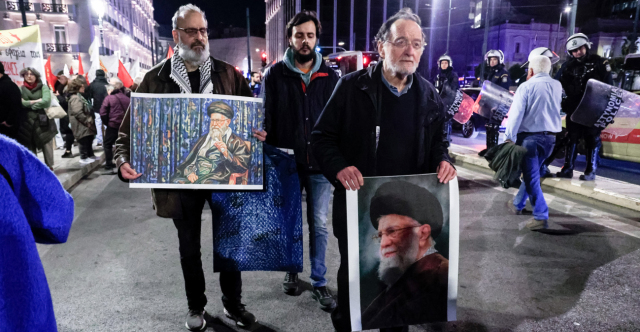 &Omicron; &phi;&omega;&tau;&omicron;&rho;&epsilon;&pi;ό&rho;&tau;&epsilon;&rho; &pi;&omicron;&upsilon; &alpha;&pi;&alpha;&theta;&alpha;&nu;ά&tau;&iota;&sigma;&epsilon; &tau;&omicron;&nu; &Lambda;&alpha;&phi;&alpha;&zeta;ά&nu;&eta; &mu;&epsilon; &tau;&omicron; &pi;&omicron;&rho;&tau;&rho;έ&tau;&omicron; &tau;&omicron;&upsilon; &Chi;&alpha;&mu;&epsilon;&nu;&epsilon;ΐ &xi;&epsilon;&sigma;&pi;ά: &Delta;&epsilon;&nu; &epsilon;ί&nu;&alpha;&iota; &Alpha;&Iota;, &lambda;&upsilon;&pi;&eta;&rho;ό &nu;&alpha; &pi;&rho;έ&pi;&epsilon;&iota; &nu;&alpha; &alpha;&pi;&omicron;&delta;&epsilon;ί&xi;&omicron;&upsilon;&mu;&epsilon; &tau;&alpha; &alpha;&upsilon;&tau;&omicron;&nu;ό&eta;&tau;&alpha;