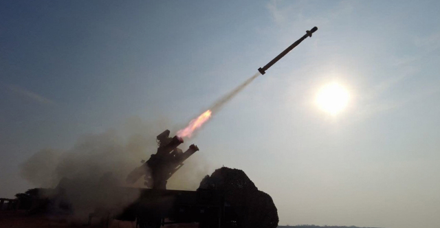 ΙΣΡΑΗΛΙΝΟΣ ΣΤΡΑΤΟΣ: «ΤΟΥΛΑΧΙΣΤΟΝ 400 ΠΥΡΑΥΛΟΙ ΕΧΟΥΝ ΕΚΤΟΞΕΥΘΕΙ ΑΠΟ ΤΟ ΙΡΑΝ, ΤΟ 92% ΕΧΕΙ ΑΝΑΧΑΙΤΙΣΘΕΙ»