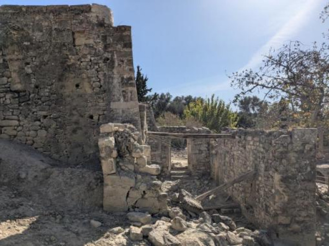 &Alpha;&rho;&chi;&alpha;&iota;&omicron;&lambda;&omicron;&gamma;&iota;&kappa;ό&sigmaf; &chi;ώ&rho;&omicron;&sigmaf; &Gamma;ό&rho;&tau;&upsilon;&nu;&alpha;&sigmaf;: &Alpha;&pi;&omicron;&kappa;&alpha;&theta;ί&sigma;&tau;&alpha;&tau;&alpha;&iota; &kappa;&alpha;&iota; &theta;&alpha; &lambda;&epsilon;&iota;&tau;&omicron;&upsilon;&rho;&gamma;ή&sigma;&epsilon;&iota; &omega;&sigmaf; &mu;&omicron;&upsilon;&sigma;&epsilon;ί&omicron; &omicron; &Nu;&epsilon;&rho;ό&mu;&upsilon;&lambda;&omicron;&sigmaf;