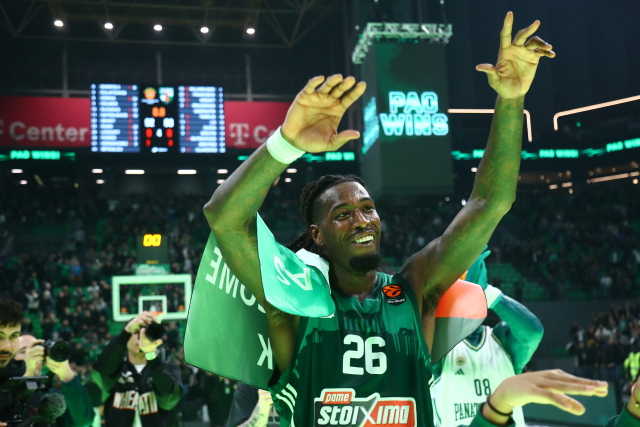 Ματίας Λεσόρ: Το τρομερό βίντεο που ανέβασε ο Γάλλος σέντερ του Παναθηναϊκού για την επιστροφή του στη δράση 