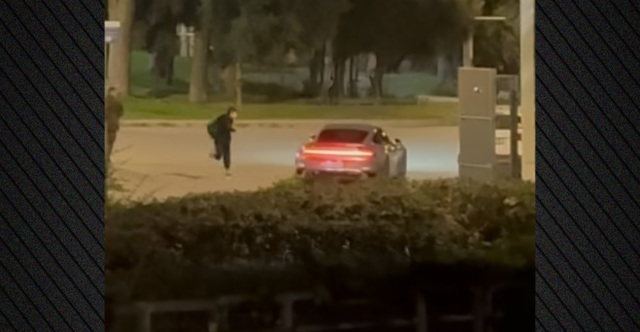 Οπαδός του Παναθηναϊκού κυνήγησε το αυτοκίνητο του Ναν για ένα αυτόγραφο, δείτε βίντεο 