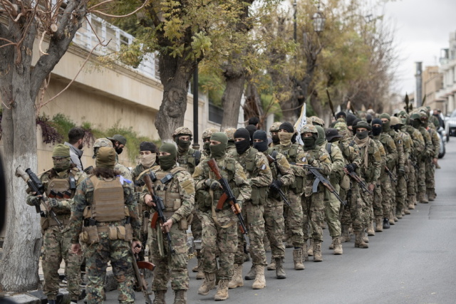 Reuters: &Omicron;&iota; &Eta;&Pi;&Alpha; &zeta;&eta;&tau;&omicron;ύ&nu; &alpha;&pi;ό &tau;&eta; &Delta;&alpha;&mu;&alpha;&sigma;&kappa;ό &nu;&alpha; &sigma;&tau;&epsilon;ί&lambda;&epsilon;&iota; &sigma;&tau;&rho;&alpha;&tau;ό &sigma;&tau;&omicron;&nu; &Lambda;ί&beta;&alpha;&nu;&omicron; &gamma;&iota;&alpha; &nu;&alpha; &beta;&omicron;&eta;&theta;ή&sigma;&epsilon;&iota; &sigma;&tau;&omicron;&nu; &alpha;&phi;&omicron;&pi;&lambda;&iota;&sigma;&mu;ό &tau;&eta;&sigmaf; &Chi;&epsilon;&zeta;&mu;&pi;&omicron;&lambda;ά&chi;&nbsp;