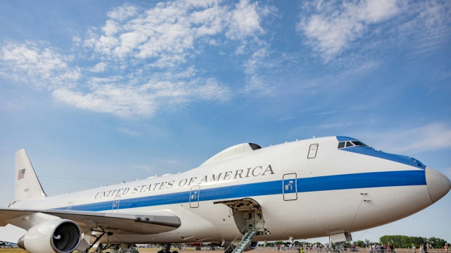 Το αεροπλάνο της «Ημέρας της Κρίσης» εντοπίστηκε δύο φορές μέσα στην εβδομάδα: Θα μπορούσε να σημάνει μεγάλη καταστροφή 