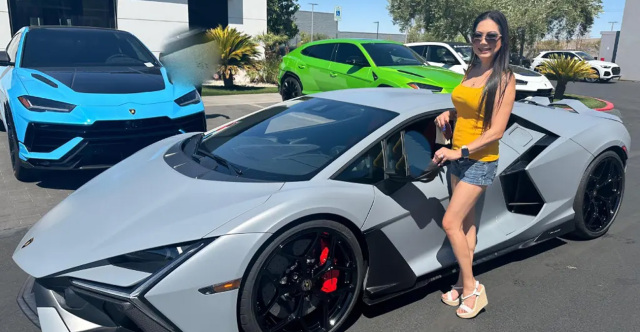 Η «βασίλισσα των καλλιστείων» που εξαπάτησε επενδυτές στις ΗΠΑ: Άρπαξε 8 εκατ. ευρώ για πολυτελή ζωή και καζίνο 