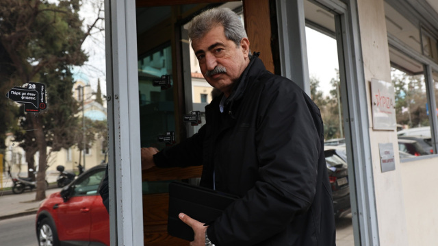 «Μπάστα πλέον»: Πυρά Πολάκη κατά Τσίπρα στην Πολιτική Γραμματεία του ΣΥΡΙΖΑ 