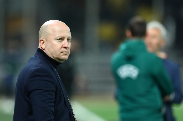 Νίκολιτς μετά την ήττα από την Τσέλιε: «Δεν μπήκαμε ποτέ να παίξουμε, είμαι οργισμένος και ζητώ συγγνώμη από τον κόσμο» 