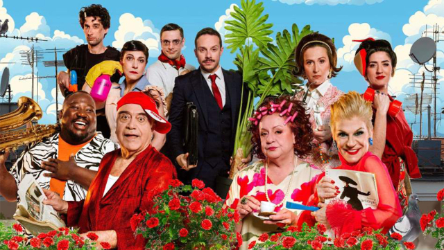 &laquo;&Epsilon;&gamma;ώ &theta;&alpha; &sigma;&alpha;&sigmaf; &tau;&alpha; &pi;&omega;!&raquo; &ndash; &Eta; &Epsilon;&pi;&iota;&theta;&epsilon;ώ&rho;&eta;&sigma;&eta; &alpha;&lambda;&lambda;&iota;ώ&sigmaf;