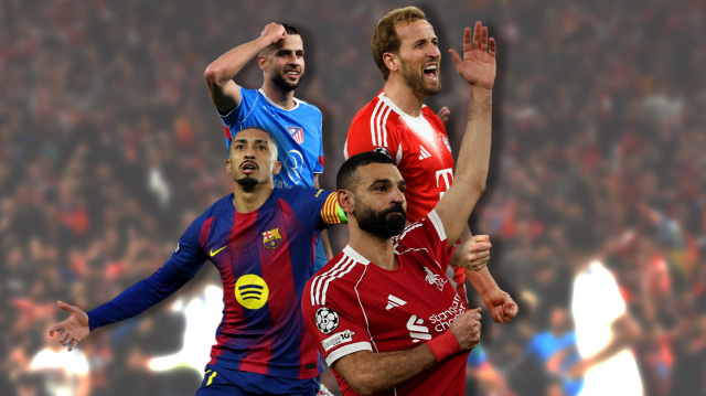 &Upsilon;&pi;&epsilon;&rho;&theta;έ&alpha;&mu;&alpha; &sigma;&tau;&eta;&nu; &alpha;&upsilon;&lambda;&alpha;ί&alpha; &tau;&omega;&nu; &laquo;16&raquo; &tau;&omicron;&upsilon; Champions League &mu;&epsilon; &Lambda;ί&beta;&epsilon;&rho;&pi;&omicron;&upsilon;&lambda;, &Mu;&pi;&alpha;&rho;&tau;&sigma;&epsilon;&lambda;ό&nu;&alpha;, &Mu;&pi;ά&gamma;&epsilon;&rho;&nu; &kappa;&alpha;&iota; &Alpha;&tau;&lambda;έ&tau;&iota;&kappa;&omicron; &nu;&alpha; &sigma;&upsilon;&nu;&epsilon;&chi;ί&zeta;&omicron;&upsilon;&nu;, &delta;&epsilon;ί&tau;&epsilon; &tau;&alpha; 23 &gamma;&kappa;&omicron;&lambda;