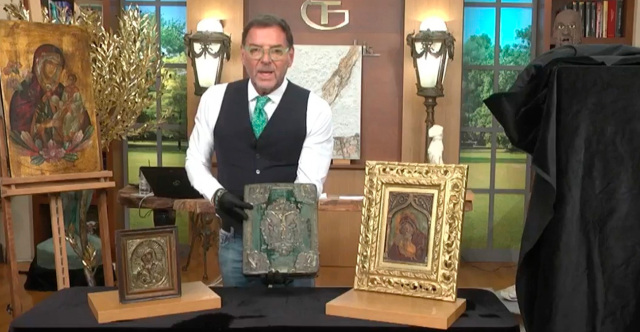 ΕΦΟΔΟΣ ΤΟΥ ΕΛΛΗΝΙΚΟΥ FBI ΣΤΗΝ ΑΠΟΘΗΚΗ ΤΗΣ ΓΚΑΛΕΡΙ ΤΟΥ ΓΙΩΡΓΟΥ ΤΣΑΓΚΑΡΑΚΗ ΣΤΟ ΕΛΛΗΝΙΚΟ, ΒΡΕΘΗΚΑΝ ΠΛΑΣΤΟΙ ΠΙΝΑΚΕΣ