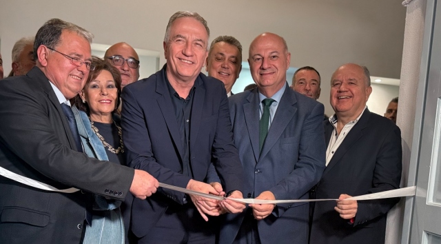 ΕΓΚΑΙΝΙΑΣΤΗΚΕ ΤΟ ΝΕΟ ΕΡΕΥΝΗΤΙΚΟ ΚΕΝΤΡΟ ΟΡΕΙΝΟΤΗΤΑΣ «ΟΡΟΣ» ΤΟΥ ΕΚΕΤΑ ΣΤΗ ΛΙΜΝΗ ΠΛΑΣΤΗΡΑ, ΔΕΙΤΕ ΕΙΚΟΝΕΣ