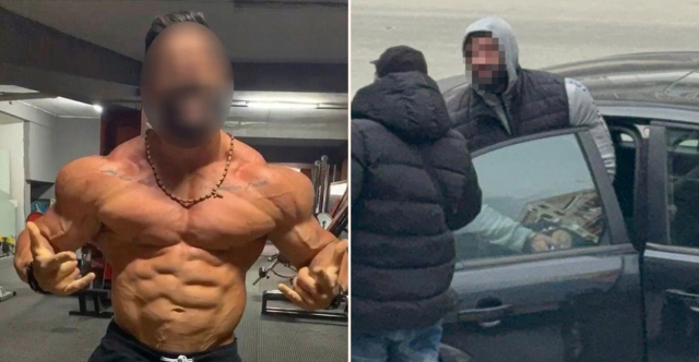 &Kappa;&alpha;&kappa;&omicron;&upsilon;&rho;&gamma;&eta;&mu;&alpha;&tau;&iota;&kappa;ή &delta;ί&omega;&xi;&eta; &sigma;&tau;&omicron;&nu; bodybuilder-influencer &sigma;&tau;&eta; &Theta;&epsilon;&sigma;&sigma;&alpha;&lambda;&omicron;&nu;ί&kappa;&eta;, &kappa;&rho;&alpha;&tau;&epsilon;ί&tau;&alpha;&iota; &mu;έ&chi;&rho;&iota; &nu;&alpha; &alpha;&pi;&omicron;&lambda;&omicron;&gamma;&eta;&theta;&epsilon;ί - &Gamma;&epsilon;&mu;ά&tau;&omicron; &alpha;&nu;&alpha;&beta;&omicron;&lambda;&iota;&kappa;ά &tau;&omicron; &gamma;&upsilon;&mu;&nu;&alpha;&sigma;&tau;ή&rho;&iota;ό &tau;&omicron;&upsilon;