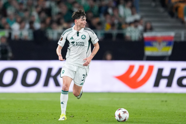 Παναθηναϊκός: Τέλος η σεζόν για τον Γιώργο Κάτρη