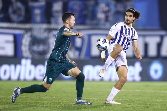 &Lambda;&epsilon;&beta;&alpha;&delta;&epsilon;&iota;&alpha;&kappa;ό&sigmaf; &ndash; &Alpha;&tau;&rho;ό&mu;&eta;&tau;&omicron;&sigmaf;, Live &eta; &mu;ά&chi;&eta; &gamma;&iota;&alpha; &tau;&alpha; play off
