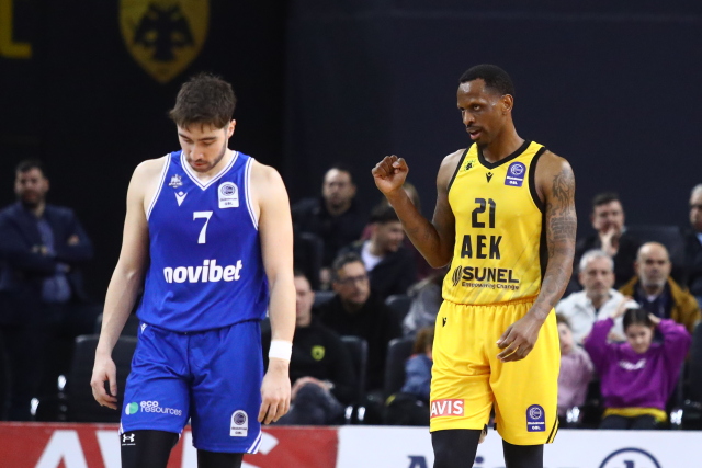 &Alpha;&Epsilon;&Kappa; - &Eta;&rho;&alpha;&kappa;&lambda;ή&sigmaf; 100-87: &laquo;&Kappa;&alpha;&theta;ά&rho;&iota;&sigma;&epsilon;&raquo; &sigma;&tau;&eta;&nu; 4&eta; &pi;&epsilon;&rho;ί&omicron;&delta;&omicron; &mu;&epsilon; &kappa;&omicron;&rho;&upsilon;&phi;&alpha;ί&omicron; &tau;&omicron;&nu; &Nu;ά&nu;&alpha;&lambda;&iota;, &beta;ί&nu;&tau;&epsilon;&omicron;