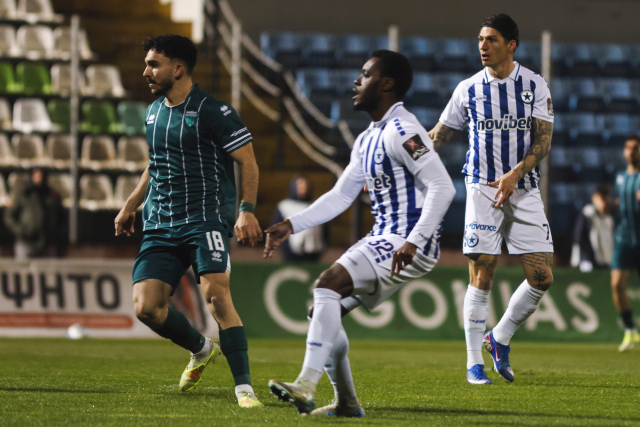 &Lambda;&epsilon;&beta;&alpha;&delta;&epsilon;&iota;&alpha;&kappa;ό&sigmaf; - &Alpha;&tau;&rho;ό&mu;&eta;&tau;&omicron;&sigmaf; 1-0: &Nu;ί&kappa;&eta; &sigma;&tau;&omicron; &phi;&iota;&nu;ά&lambda;&epsilon; &tau;&eta;&sigmaf; &kappa;&alpha;&nu;&omicron;&nu;&iota;&kappa;ή&sigmaf; &pi;&epsilon;&rho;&iota;ό&delta;&omicron;&upsilon; &gamma;&iota;&alpha; &tau;&omicron;&upsilon;&sigmaf; &Beta;&omicron;&iota;&omega;&tau;&omicron;ύ&sigmaf;, &delta;&epsilon;ί&tau;&epsilon; &tau;&omicron; &gamma;&kappa;&omicron;&lambda;