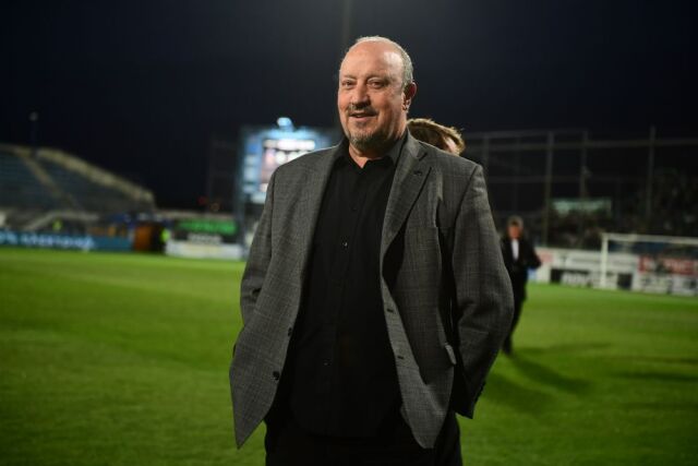 Ράφα Μπενίτεθ: «Μου άρεσε το πρώτο μέρος, στο δεύτερο χάσαμε τον έλεγχο»