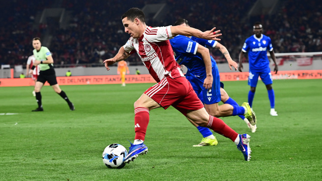 &Omicron;&lambda;&upsilon;&mu;&pi;&iota;&alpha;&kappa;ό&sigmaf; - &Alpha;&Epsilon;&Lambda; 0-0: &Gamma;&kappa;έ&lambda;&alpha; &sigma;&tau;&omicron; &Kappa;&alpha;&rho;&alpha;ϊ&sigma;&kappa;ά&kappa;&eta; &gamma;&iota;&alpha; &tau;&omicron;&upsilon;&sigmaf; &epsilon;&rho;&upsilon;&theta;&rho;ό&lambda;&epsilon;&upsilon;&kappa;&omicron;&upsilon;&sigmaf;