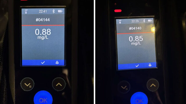 ΕΠΤΑ ΣΥΛΛΗΨΕΙΣ ΟΔΗΓΩΝ ΚΑΙ 218 ΠΑΡΑΒΑΣΕΙΣ ΓΙΑ ΑΛΚΟΟΛ ΣΕ ΕΛΕΓΧΟΥΣ ΤΗΣ ΤΡΟΧΑΙΑΣ ΑΤΤΙΚΗΣ