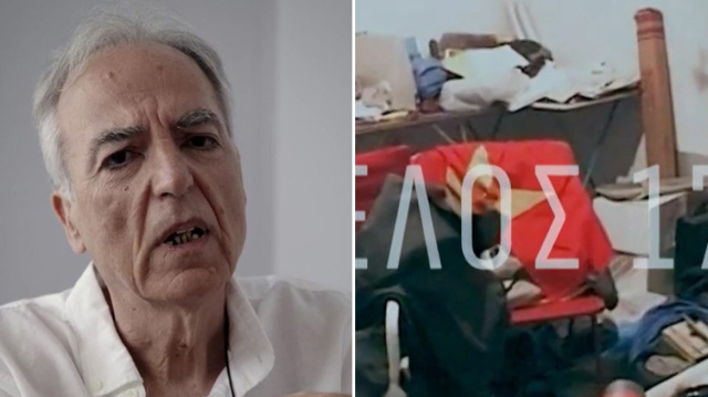 &Tau;&omicron; &tau;έ&lambda;&omicron;&sigmaf; &tau;&eta;&sigmaf; 17&Nu;: &Delta;&epsilon;&nu; &mu;&epsilon;&tau;&alpha;&nu;&iota;ώ&nu;&omega;, &lambda;έ&epsilon;&iota; &omicron; &alpha;&rho;&chi;&iota;&epsilon;&kappa;&tau;&epsilon;&lambda;&epsilon;&sigma;&tau;ή&sigmaf; &Kappa;&omicron;&upsilon;&phi;&omicron;&nu;&tau;ί&nu;&alpha;&sigmaf; - &Eta; έ&kappa;&rho;&eta;&xi;&eta; &tau;&eta;&sigmaf; &beta;ό&mu;&beta;&alpha;&sigmaf; &sigma;&tau;&alpha; &chi;έ&rho;&iota;&alpha; &tau;&omicron;&upsilon; &Xi;&eta;&rho;&omicron;ύ, &nu;&tau;&omicron;&kappa;&omicron;&upsilon;&mu;έ&nu;&tau;&alpha; &alpha;&pi;ό &tau;&iota;&sigmaf; &gamma;&iota;ά&phi;&kappa;&epsilon;&sigmaf;