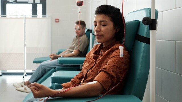 Νεφροπαθείς – Αίγινα: Συνεχίζονται κανονικά οι αιμοκαθάρσεις στη Μονάδα Τεχνητού Νεφρού