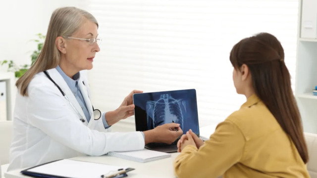 Φυματίωση: H πιο θανατηφόρα λοίμωξη παγκοσμίως – 440 περιστατικά στην Ελλάδα το 2024