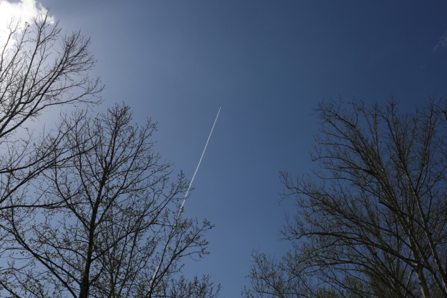 ΙΡΑΝΙΚΟΣ ΠΥΡΑΥΛΟΣ ΑΝΑΧΑΙΤΙΣΤΗΚΕ ΣΤΟΝ ΕΝΑΕΡΙΟ ΧΩΡΟ ΤΟΥ ΛΙΒΑΝΟΥ