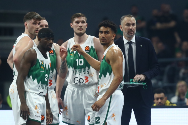 Euroleague: Διπλό εξάδας στην Πόλη η Ζάλγκιρις, 92-82 την Φενέρ