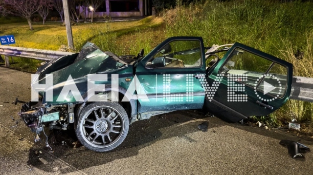 &Eta;&lambda;&epsilon;ί&alpha;: &Mu;ά&chi;&eta; &gamma;&iota;&alpha; &tau;&eta; &zeta;&omega;ή &tau;&omicron;&upsilon; &delta;ί&nu;&epsilon;&iota; 30&chi;&rho;&omicron;&nu;&omicron;&sigmaf; &mu;&epsilon;&tau;ά &alpha;&pi;ό &tau;&rho;&omicron;&chi;&alpha;ί&omicron; &sigma;&tau;&eta;&nu; &Pi;ύ&rho;&gamma;&omicron;&upsilon; - &Kappa;&upsilon;&pi;&alpha;&rho;&iota;&sigma;&sigma;ί&alpha;&sigmaf;, &tau;&omicron; &Iota;&Chi; &tau;&omicron;&upsilon; &kappa;ό&pi;&eta;&kappa;&epsilon; &sigma;&tau;&alpha; &delta;ύ&omicron;