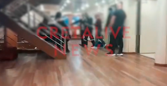 &laquo;&Theta;&alpha; &delta;&epsilon;&iota;&sigmaf; &tau;ώ&rho;&alpha; &tau;&iota; &theta;&alpha; &kappa;ά&nu;&omega;&raquo;: &Tau;&alpha; &lambda;ό&gamma;&iota;&alpha; &tau;&omicron;&upsilon; 45&chi;&rho;&omicron;&nu;&omicron;&upsilon; &pi;&omicron;&upsilon; &epsilon;&iota;&sigma;έ&beta;&alpha;&lambda;&epsilon; &gamma;&upsilon;&mu;&nu;ό&sigmaf; &sigma;&epsilon; &kappa;&alpha;&mu;&pi;ί&nu;&alpha; &mu;&alpha;&theta;&eta;&tau;&rho;&iota;ώ&nu; &sigma;&epsilon; &pi;&lambda;&omicron;ί&omicron; &gamma;&iota;&alpha; &tau;&eta;&nu; &Kappa;&rho;ή&tau;&eta;