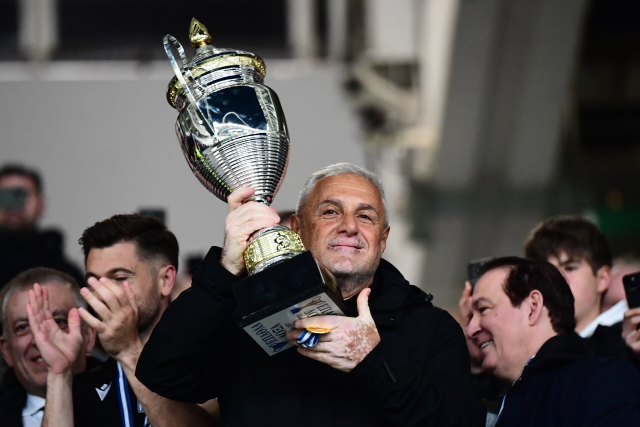 Βοσνιάδης για την επόμενη ημέρα του στην Καλαμάτα: Θα πάμε μέχρι  αρχές Μαΐου με προπονήσεις και από εκεί και μετά ο καθένας θα βρει τον δρόμο του 