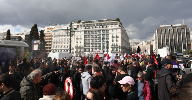 &Omicron;&lambda;&omicron;&kappa;&lambda;&eta;&rho;ώ&theta;&eta;&kappa;&epsilon; &eta; &delta;&iota;&alpha;&delta;ή&lambda;&omega;&sigma;&eta; &sigma;&tau;&omicron; &kappa;έ&nu;&tau;&rho;&omicron; &tau;&eta;&sigmaf; &Alpha;&theta;ή&nu;&alpha;&sigmaf;, ά&nu;&omicron;&iota;&xi;&epsilon; &xi;&alpha;&nu;ά &omicron; &sigma;&tau;&alpha;&theta;&mu;ό&sigmaf; &tau;&omicron;&upsilon; &mu;&epsilon;&tau;&rho;ό &Sigma;ύ&nu;&tau;&alpha;&gamma;&mu;&alpha; - &Delta;&epsilon;ί&tau;&epsilon; &phi;&omega;&tau;&omicron;&gamma;&rho;&alpha;&phi;ί&epsilon;&sigmaf;