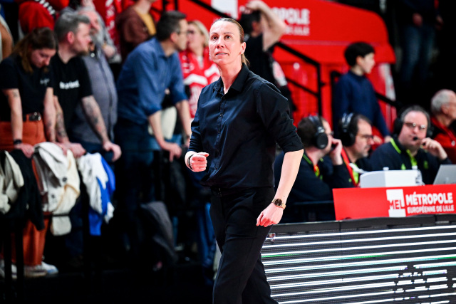 Καλτσίδου: Μας αφύπνισε η έκπληξη στον ημιτελικό, ο Αθηναϊκός άξιζε το Κύπελλο