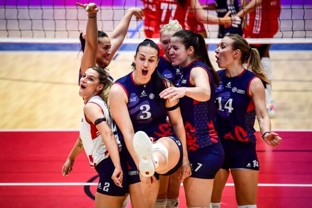 Volley League γυναικών: O ZAON νίκησε με 3-0 και απέκλεισε τον Ολυμπιακό που έμεινε εκτός ημιτελικών μετά από 20 χρόνια!