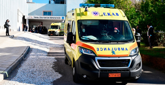 ΧΩΡΙΣ ΔΙΠΛΩΜΑ ΚΑΙ ΧΩΡΙΣ ΚΡΑΝΟΣ Ο 15ΧΡΟΝΟΣ ΠΟΥ ΣΚΟΤΩΘΗΚΕ ΣΤΟ ΤΡΟΧΑΙΟ ΜΕ ΜΗΧΑΝΗ ΣΤΟΥΣ ΠΑΞΟΥΣ