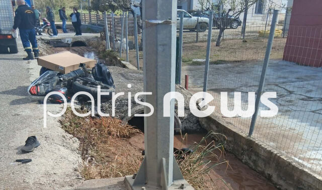 ΝΕΚΡΟΣ 30ΧΡΟΝΟΣ ΑΝΑΒΑΤΗΣ ΜΗΧΑΝΗΣ ΣΤΟ ΚΑΠΕΛΕΤΟ ΗΛΕΙΑΣ, ΠΩΣ ΕΓΙΝΕ ΤΟ ΤΡΟΧΑΙΟ