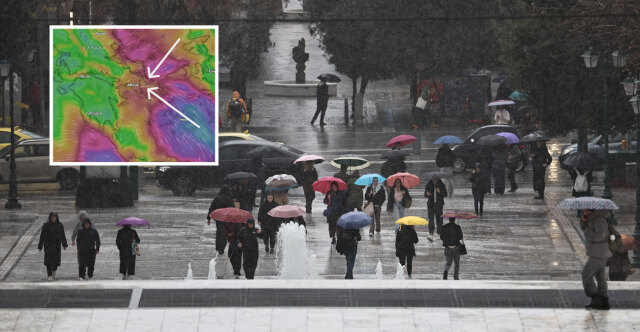 &Tau;&iota; &epsilon;ί&nu;&alpha;&iota; &eta; &sigma;ύ&gamma;&kappa;&lambda;&iota;&sigma;&eta; &alpha;&nu;έ&mu;&omega;&nu; &pi;&omicron;&upsilon; &theta;&alpha; &pi;&upsilon;&rho;&omicron;&delta;&omicron;&tau;ή&sigma;&epsilon;&iota; &kappa;&alpha;&tau;&alpha;&iota;&gamma;ί&delta;&epsilon;&sigmaf; &sigma;&tau;&eta;&nu; &Alpha;&tau;&tau;&iota;&kappa;ή, &alpha;&pi;ό &tau;&omicron; &alpha;&pi;ό&gamma;&epsilon;&upsilon;&mu;&alpha; &chi;&alpha;&lambda;ά&epsilon;&iota; &omicron; &kappa;&alpha;&iota;&rho;ό&sigmaf; - &Eta; &chi;&epsilon;&iota;&rho;ό&tau;&epsilon;&rho;&eta; &mu;έ&rho;&alpha; &kappa;&alpha;&iota; &omicron;&iota; &laquo;&kappa;ό&kappa;&kappa;&iota;&nu;&epsilon;&sigmaf;&raquo; &pi; class=