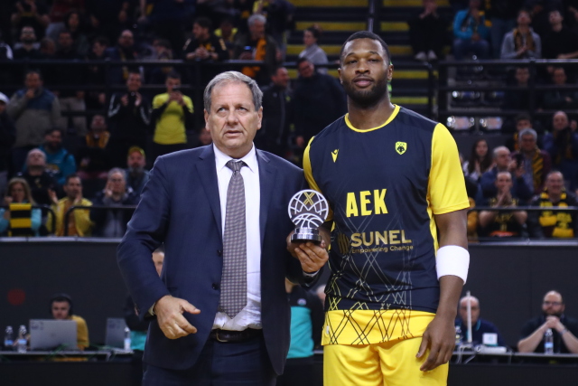 &Eta; &Alpha;&Epsilon;&Kappa; &kappa;&alpha;&tau;έ&theta;&epsilon;&sigma;&epsilon; &phi;ά&kappa;&epsilon;&lambda;&omicron; &gamma;&iota;&alpha; &tau;&omicron; NBA Europe