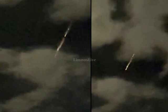 &Pi;&rho;&omega;&tau;&omicron;&phi;&alpha;&nu;έ&sigmaf; &theta;έ&alpha;&mu;&alpha; &sigma;&tau;&omicron;&nu; &omicron;&upsilon;&rho;&alpha;&nu;ό &tau;&eta;&sigmaf; &Lambda;ή&mu;&nu;&omicron;&upsilon; &mu;&epsilon; &phi;&lambda;&epsilon;&gamma;ό&mu;&epsilon;&nu;&alpha; &alpha;&nu;&tau;&iota;&kappa;&epsilon;ί&mu;&epsilon;&nu;&alpha; &pi;&omicron;&upsilon; έ&pi;&epsilon;&phi;&tau;&alpha;&nu; &alpha;&pi;ό &tau;&omicron;&nu; &omicron;&upsilon;&rho;&alpha;&nu;ό, &delta;&epsilon;ί&tau;&epsilon; &beta;ί&nu;&tau;&epsilon;&omicron;